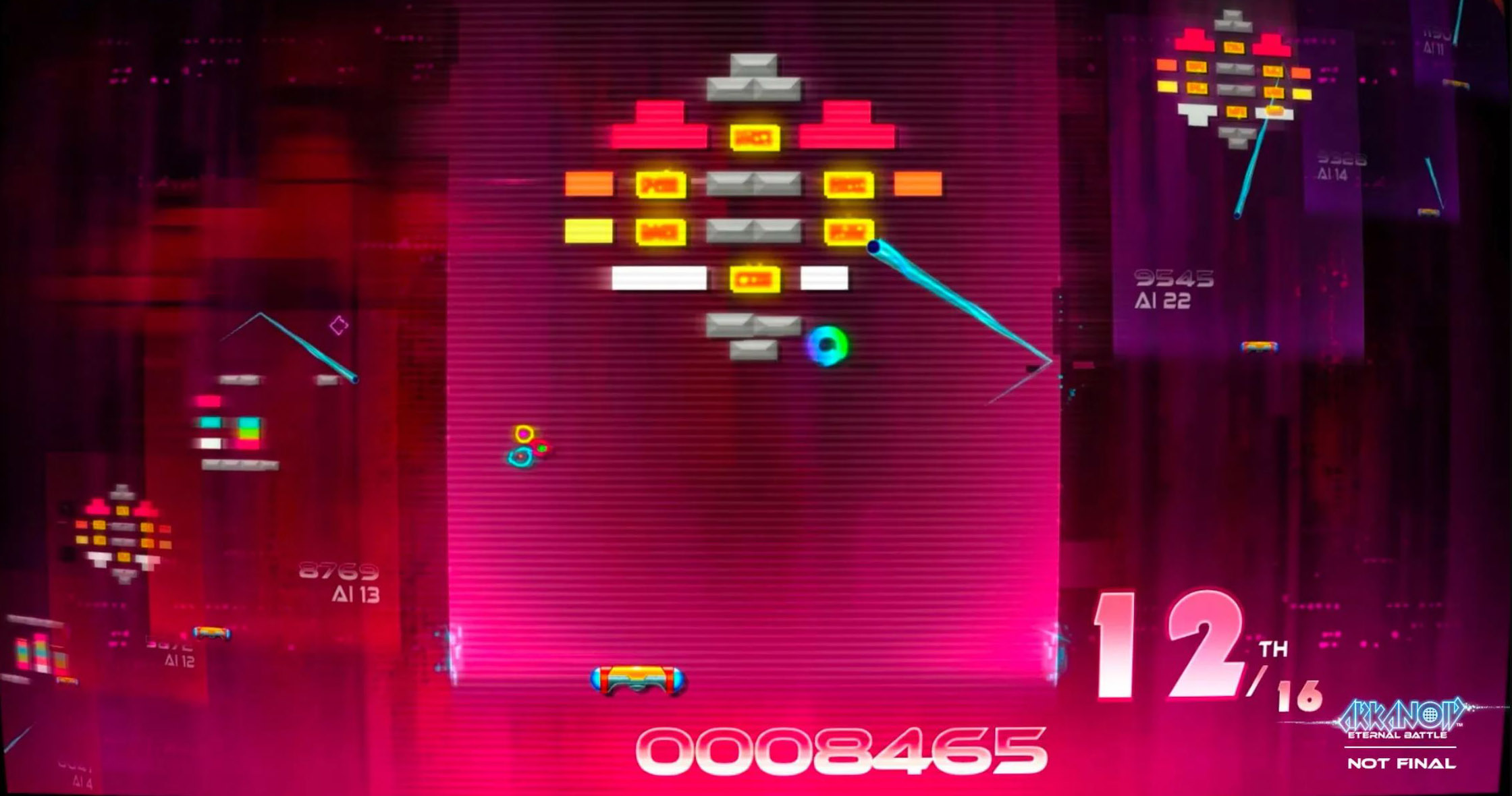 ARKANOID – ETERNAL BATTLE